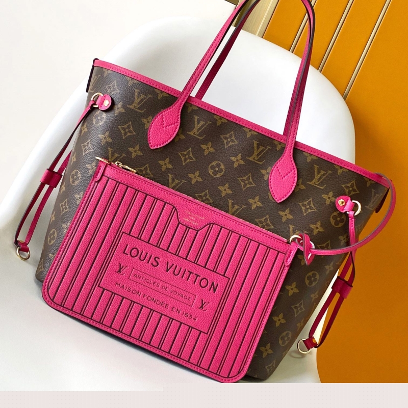 LV Shopping Bags